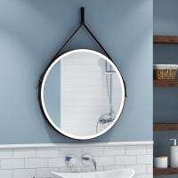 Зеркало D 650 мм , сенсорное , с внутренней LED подсветкой Санакс 45233