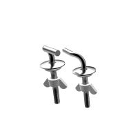 Крепление для туалетного сиденья GALA из нерж.стали 87 мм