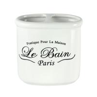 Стакан для зубных щеток Delphinium Прованс керамика 106236