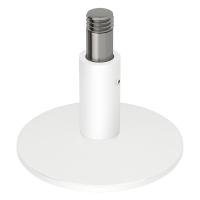 Держатель для п/с (без кольца) железо (Белый)