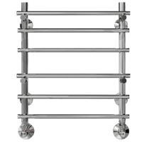 Полотенцесушитель нерж. "ВЕНТА" Terminus 32*450*525 Лестница П6 