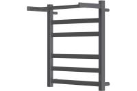 Полотенцесушитель электрический  PN83856PGR П5 500*600 Point Графит