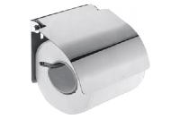 Бумагодержатель с крышкой Fixsen Hotel FX-31010