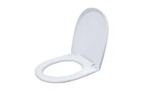 Сиденье для унитаза полипропилен. 020. Milardo, 020РР00М31