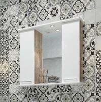 Шкаф-зеркало CREA 80