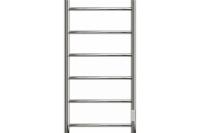 Полотенцесушитель электрический PN04858 П6 500*800 диммер справа, хром Point Афина