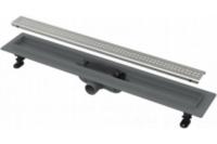 Желоб водоотв. AlcaPlast/AlcaDrain APZ10-650М с порогами д/перф. решетки