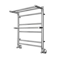 Полотенцесушитель водяной  Pramen П7 LM33607 500*600  LEMARK