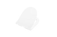 Сиденье для унитаза BelBagno STEAM дюроплст, soft close, металлическое крепление BB130SC