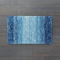 Коврик для ванной 50*80 микрофибра  IDDIS 