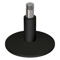 Держатель для п/с (без кольца) железо (Черный)