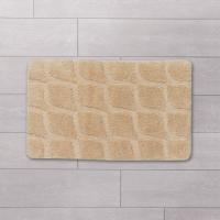 Коврик д/в 50*80 см, микрофибра IDDIS