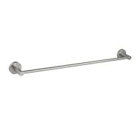 Держатель полотенца 600 мм из нерж стали 80001