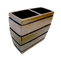 Стакан для зубных щеток ВОСТОК