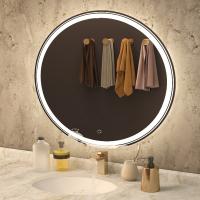 AZARIO зеркало 800*800 Olivia влагост. с подстветкой