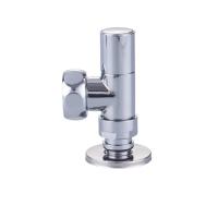 Вентиль для п/с  угловой круг. ш/г 1/2*1  VIEIR