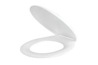 Сиденье для унитаза IDDIS 01 061.1 белое 