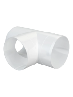 Тройник Т-образный ERA D 100 (10ТП)