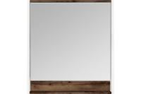 Зеркало 80 "Капри" цв. Таксония темная