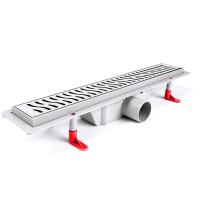 Желоб водоотв. Azario D40 (бок слив.) 650мм