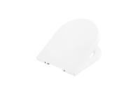 Сиденье для унитаза BelBagno MARINO дюроплст, soft close, металлическое крепление BB105SC