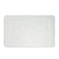 Коврик для ванной Fixsen Link FX-5002W, белый, 50х80см