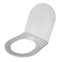 Сиденье для унитаза CALRDSEi25, IDDIS дюропласт, 
