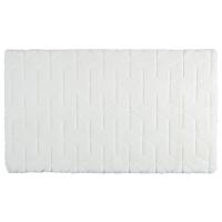 Коврик для ванной 1-ый Fixsen DIAMONT белый (70х120) FX-9050W