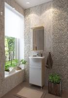 Тумба ШИМО 45 + умыв. Уют 45