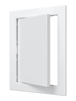 Люк-дверца ERA 168*218 ревизионная с фланцем 146*196 АБС (Л1520)