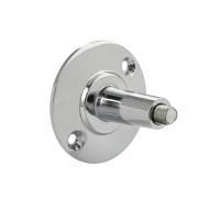 Кронштейн д/полотенц. телескопическое, универсальное 1" Санакс 130