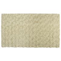 Коврик для ванной 1-ый Fixsen DELUX бежевый (70х120) FX-9040A