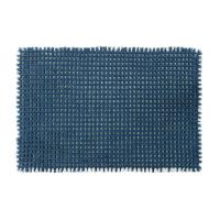 Коврик для ванной Fixsen Soft FX-4001C, синий, 40х60см