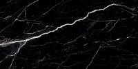 Керамогранит полированный 60x120 Flash Black черный (1,44м2) (2шт/уп) LAPARET