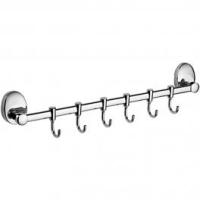 Планка с 6 передвижными крючками L3315-6 LEDEME