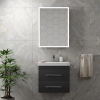 Зеркало-шкаф "REFLEX" 600х800  Континент