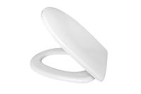 Сиденье для унитаза IDDIS 126 Dp Sc белое  