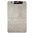 Коврик в ванную Moss 102 двойной белый 60*100+50*60 см 100% хлопок ворс 30мм