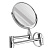 Зеркало косметич.раздвижное хром  SANAKS