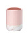 Стакан настольный розовый керамика TRENDY