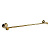 Держатель полотенца одинарный Золото Magnus 96001
