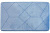 Коврик для ванной комнаты, 50*80 см, полиэстер с запоминающей пеной, IDDIS, B24P580i12