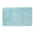 Коврик для ванной Fixsen Lido FX-3002T, бирюзовый, 50х80см