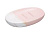 Мыльница настольная керамика розовая TRENDY
