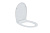 Сиденье для унитаза IDDIS полипропилен, Soft close, 004PPS3i31