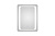 Зеркало  60*80 с LED подсветкой LD693 LEDEME