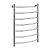 Полотенцесушитель нерж. ВИКТОРИЯ-ТРАПЕЦИЯ М-7. 50*80