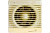 Вентилятор DECOR100C IVORY SP D100C