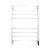 Полотенцесушитель электрический Классик TERMINUS 32*500*800 П8  (лестница, КС, белый м )