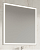 Зеркало Стиль 800*700 сенсор на подложке квадрат + подогрев